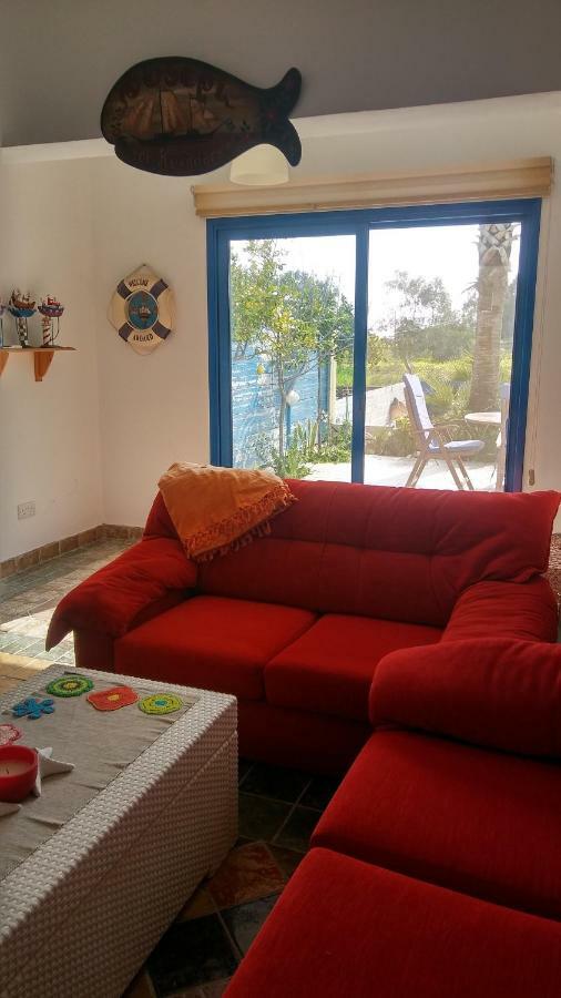 Il Mare Villa Larnaca Bagian luar foto