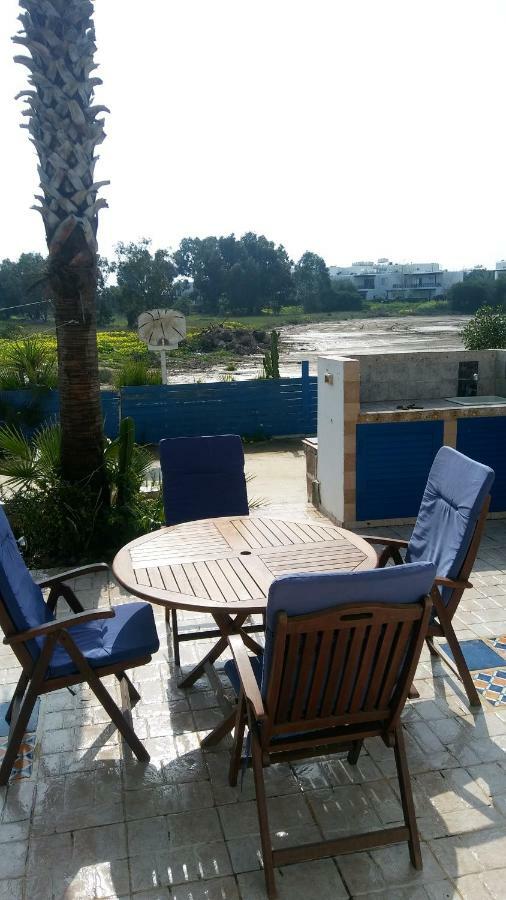 Il Mare Villa Larnaca Bagian luar foto
