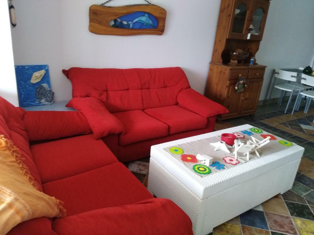 Il Mare Villa Larnaca Bagian luar foto