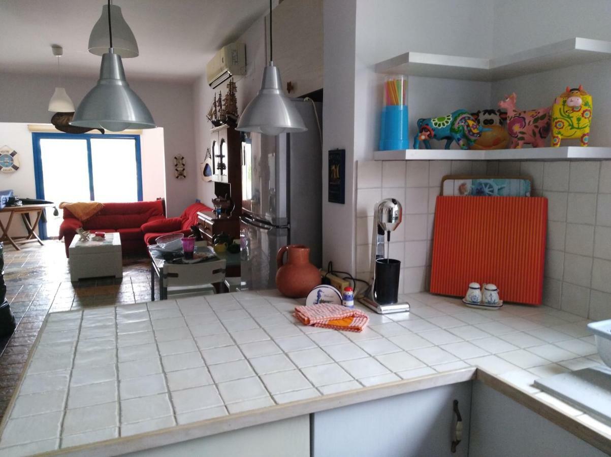 Il Mare Villa Larnaca Bagian luar foto