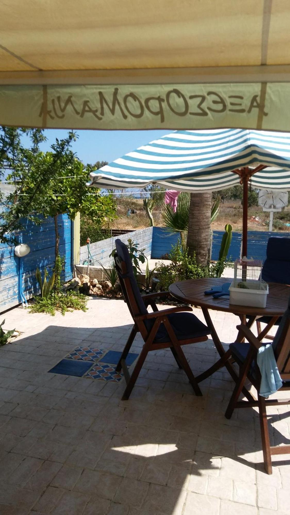Il Mare Villa Larnaca Bagian luar foto