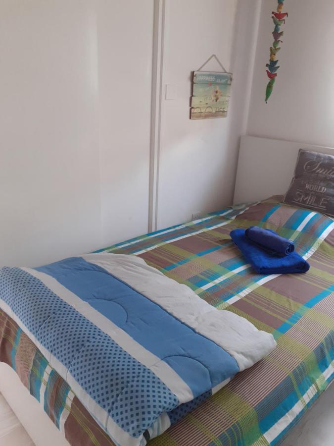 Il Mare Villa Larnaca Bagian luar foto